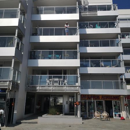 T2 Balcon Vue Mer Parking Et Entree Securises Tout A Pied Quiberon Exterior foto