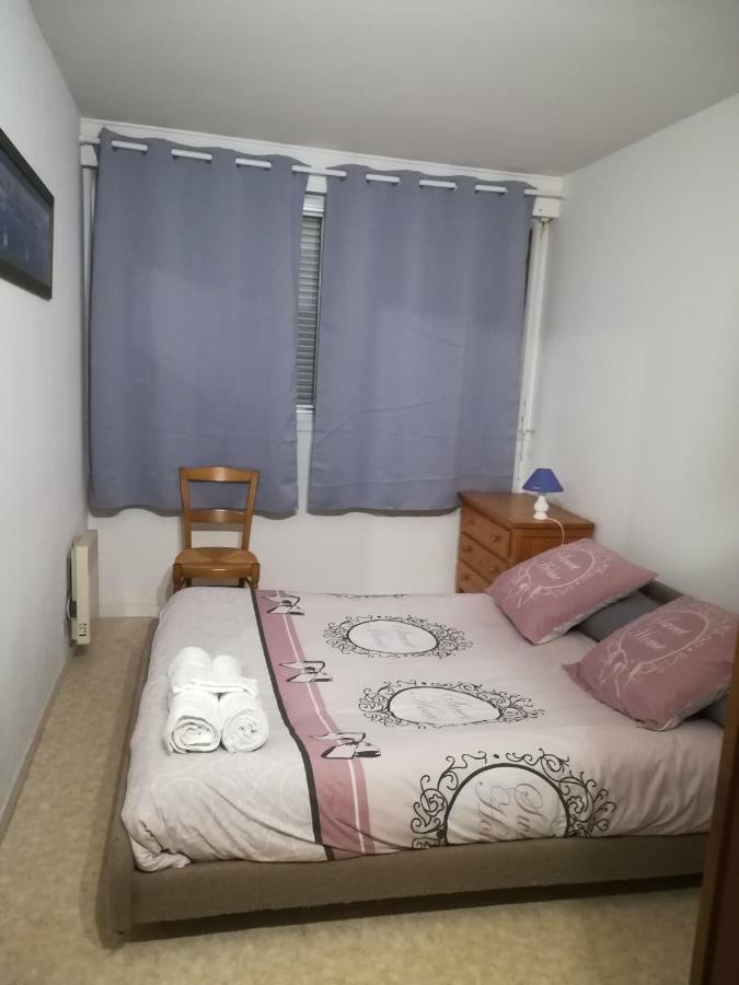 T2 Balcon Vue Mer Parking Et Entree Securises Tout A Pied Quiberon Exterior foto