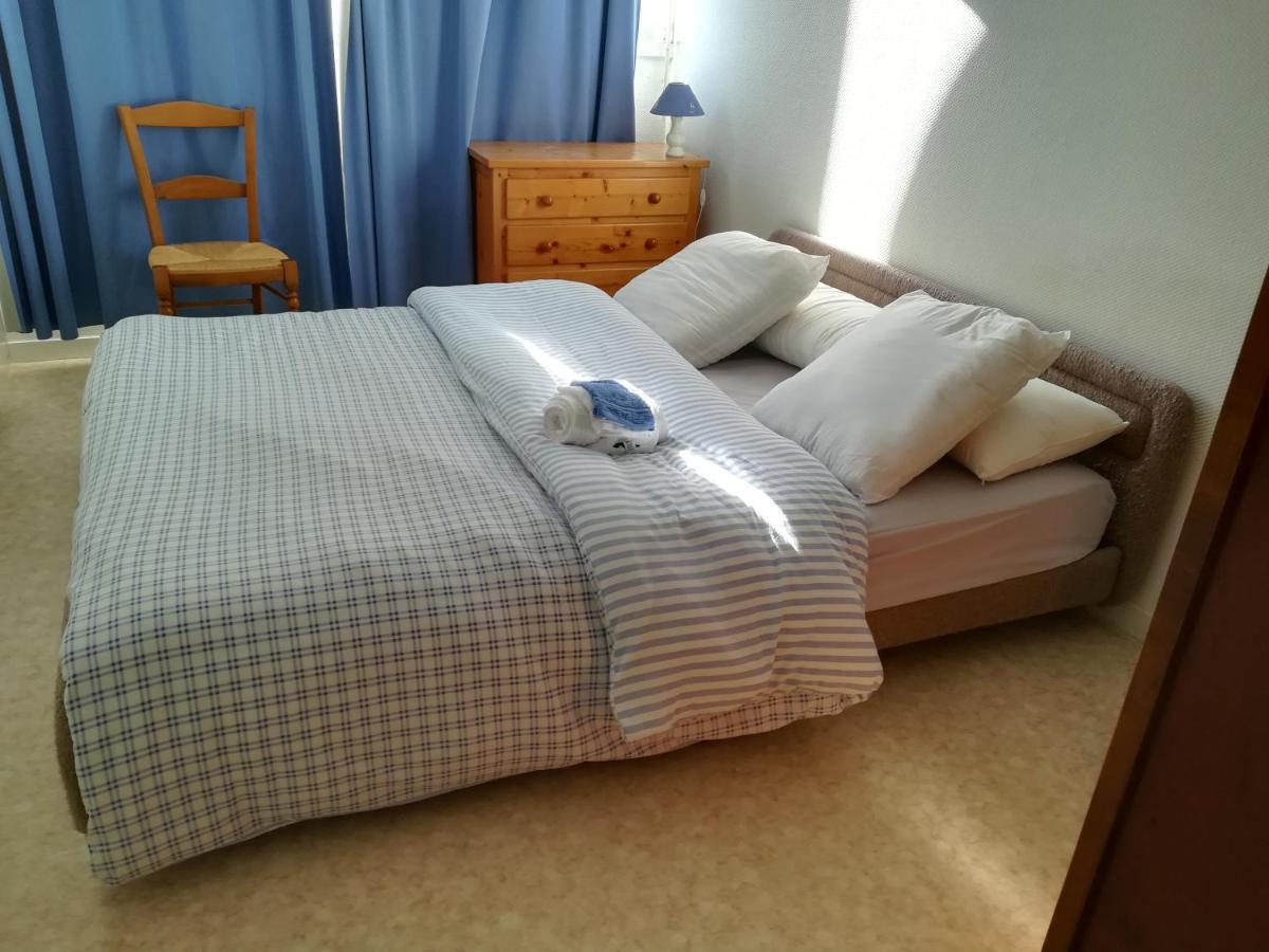T2 Balcon Vue Mer Parking Et Entree Securises Tout A Pied Quiberon Exterior foto
